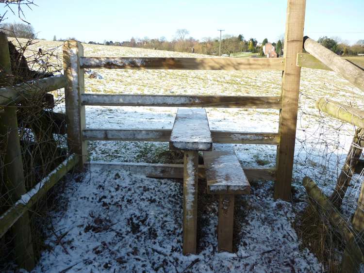 Photograph: 2010: New stile