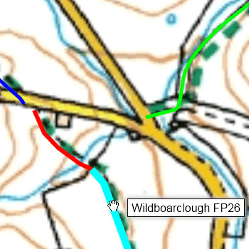Sample map