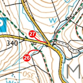 Sample map