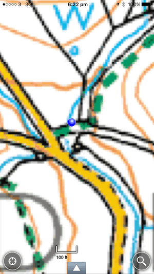Sample map